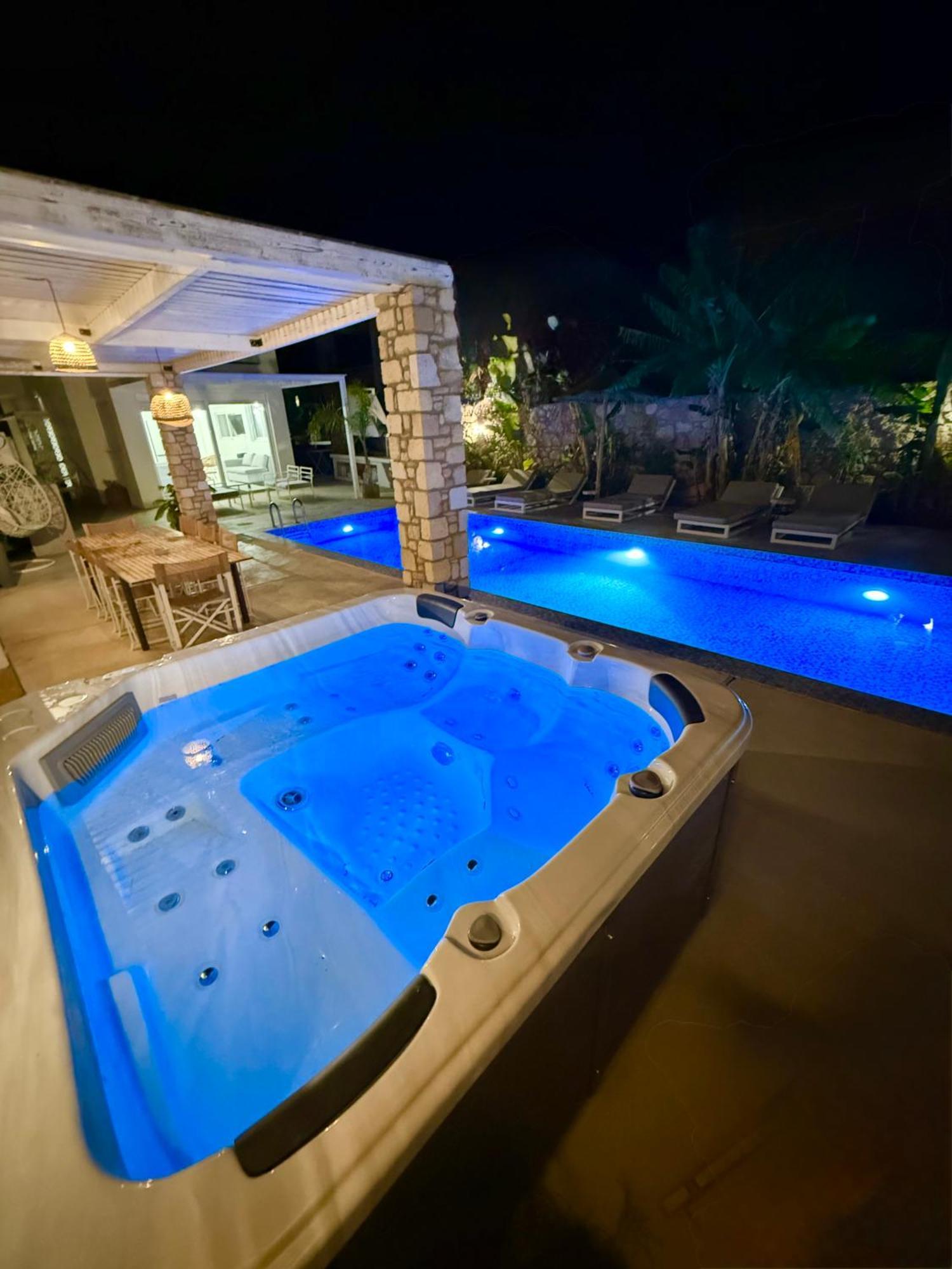 Lindos Villa Natura By Rhodes Villas Εξωτερικό φωτογραφία