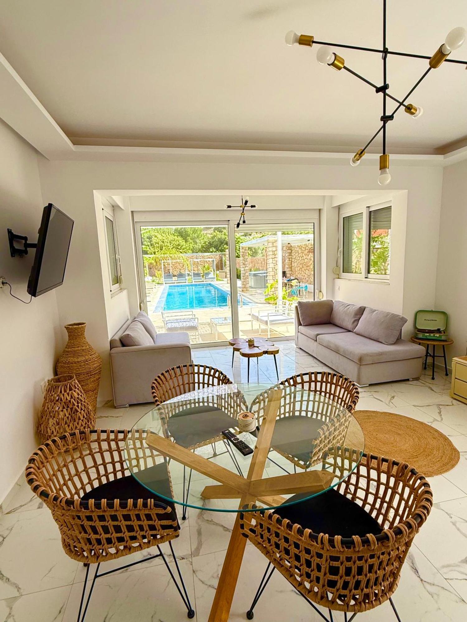Lindos Villa Natura By Rhodes Villas Εξωτερικό φωτογραφία