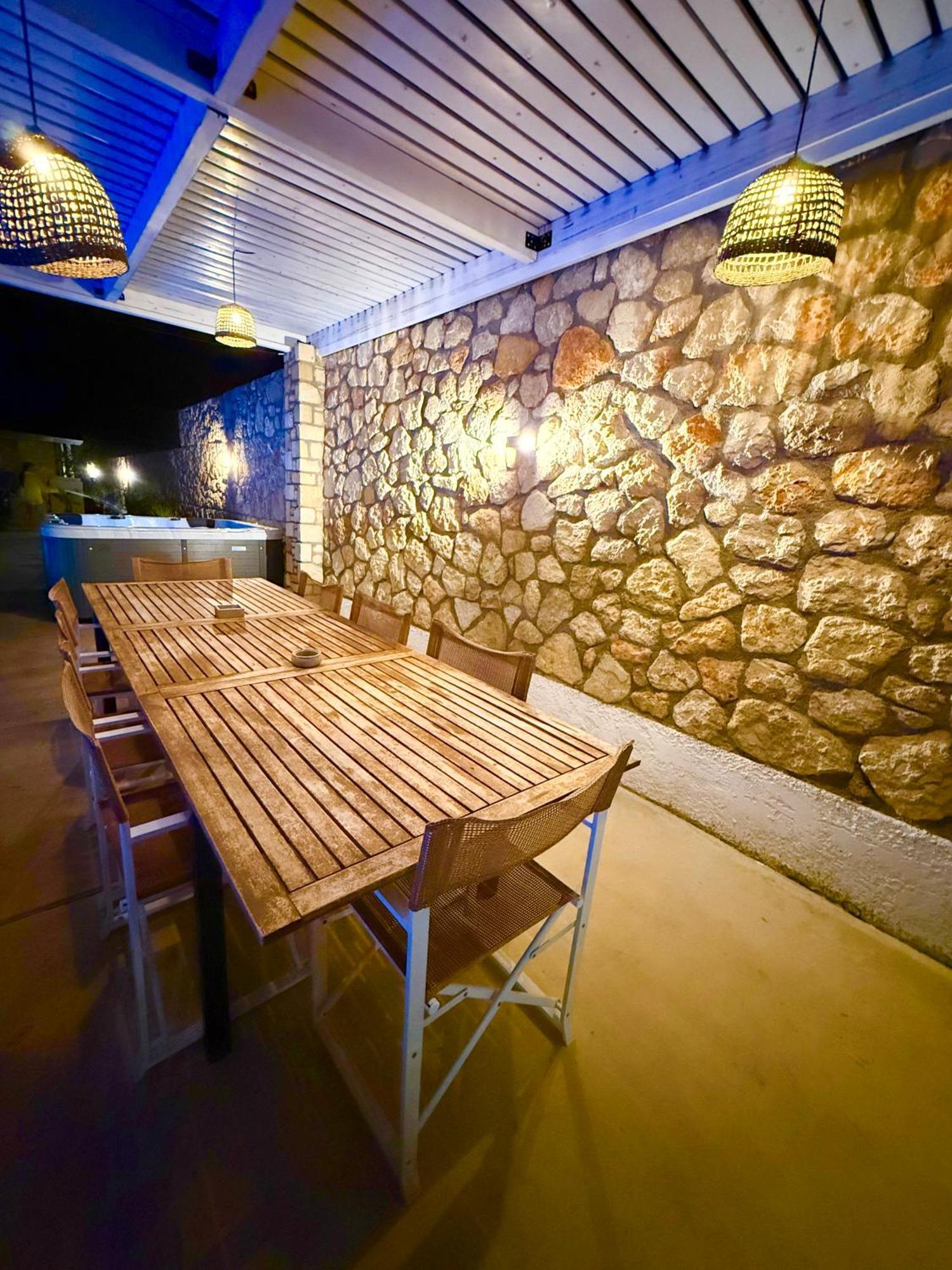Lindos Villa Natura By Rhodes Villas Εξωτερικό φωτογραφία